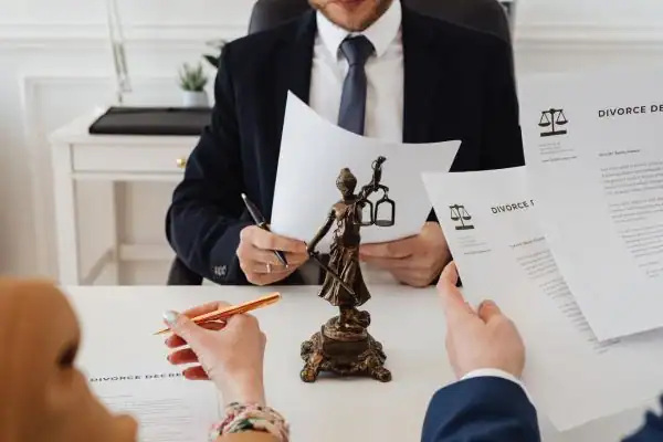 image of divorce mediation Manchester