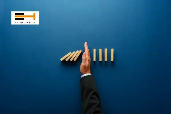Image of how mediation stops disputes - start MIAM assessments Manchester