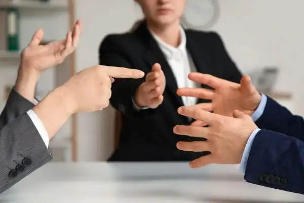 Image of legal aid mediation Manchester