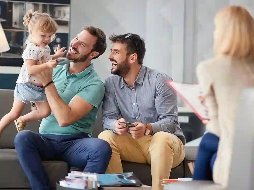 LGBTQ+ Parenting and Child Arrangement Mediation Manchester