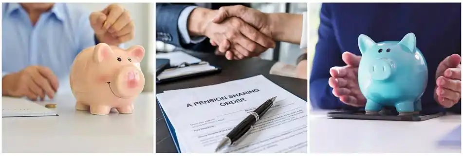 What Happens If One Person Has a Much Larger Pension Manchester?