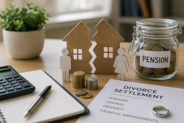 How Can We Fairly Divide Shared Financial Responsibilities When We Cannot Agree Manchester?