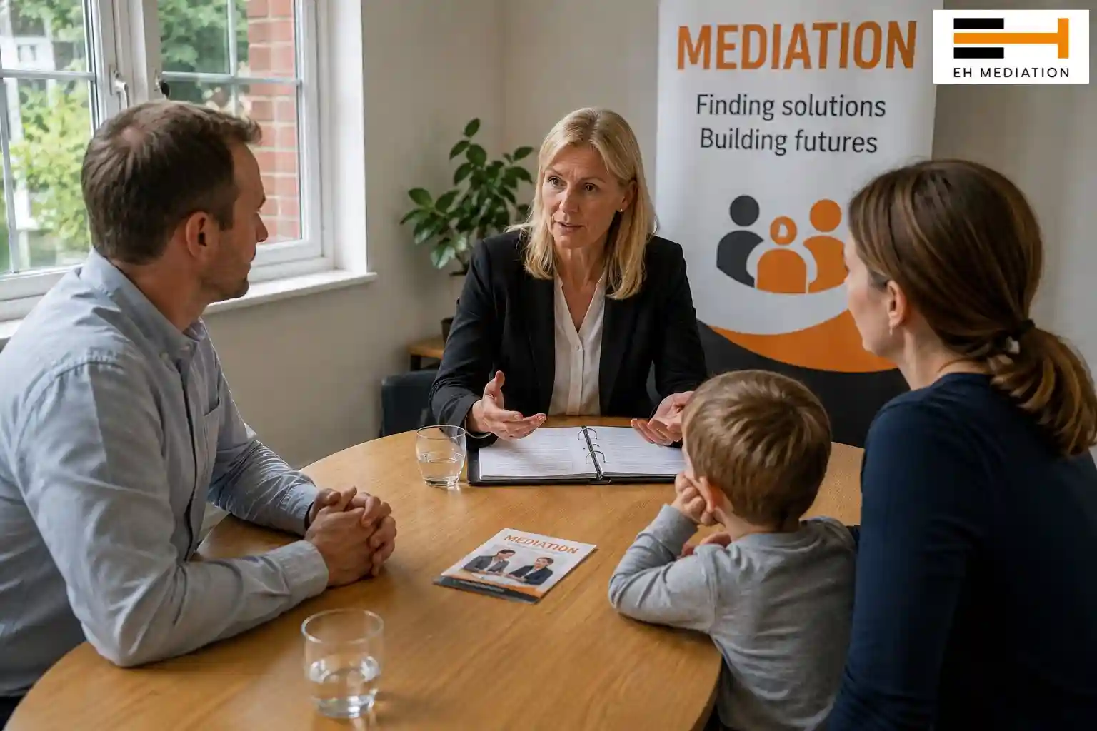 Separation, Child Arrangements and Finances: How Mediation Can Support Fair Solutions Manchester